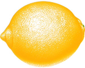 Lemon PNG-25266